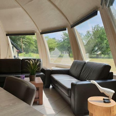 Iglo Bungalow 13 Chaam Kültér fotó